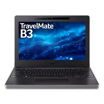 Acer TravelMate TMB31133 N200 8GB/256GB W11P Intel® N Laptop 29.5 cm