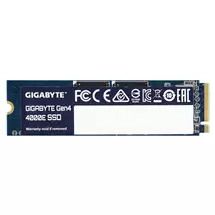 GIGABYTE Gen4 4000E 250 GB M.2 PCI Express 4.0 NVMe 3D NAND