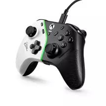 Thrustmaster H.E.A.R.T. Black, White USB Gamepad PC, Xbox One, Xbox