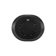 AVer FONE540 speakerphone PC USB/Bluetooth Black | Quzo UK