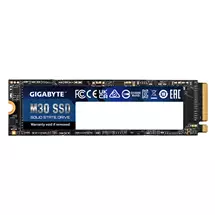 GIGABYTE M30 512 GB M.2 PCI Express 3.0 NVMe 3D TLC NAND