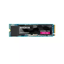 Kioxia EXCERIA PRO 1 TB M.2 PCI Express 4.0 NVMe BiCS FLASH TLC