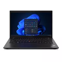 Lenovo ThinkPad L14 Gen 3 Laptop, 14 Inch Full HD Touchscreen, Intel