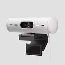 Logitech Brio 500 Full HD Webcam | In Stock | Quzo UK