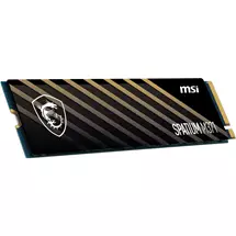 MSI SPATIUM M371 NVME M.2 500GB internal solid state drive PCI Express