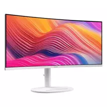 MSI Modern MD342CQPW computer monitor 86.4 cm (34") 3440 x 1440 pixels