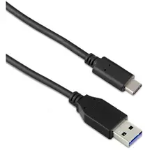 Targus ACC926EU USB cable USB 3.2 Gen 2 (3.1 Gen 2) 1 m USB C USB A