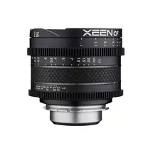 Samyang CFX16-C Cinema lens Black | In Stock | Quzo UK