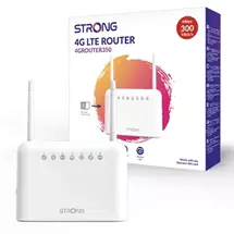 Strong 4GROUTER350UK 4G LTE CAT4 N300 Unlocked Mobile Broadband