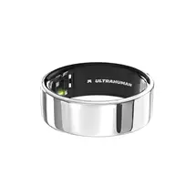 Ultrahuman Ring Air- Size-11- Air Silver | In Stock