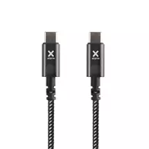 Telco Accessories | Xtorm Original USBC PD cable (1m) Black. Cable length: 1 m. Connector