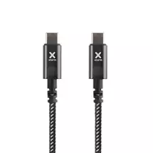 Xtorm Original USB-C PD cable (2m) Black | In Stock