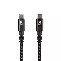 Xtorm Original USB-C to Lightning cable (3m) black