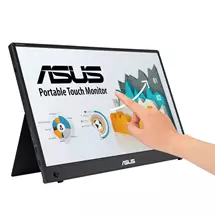 ASUS ZenScreen MB16AMTR, 39.6 cm (15.6"), 1920 x 1080 pixels, Full HD,