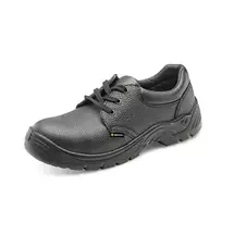 Beeswift Economy Mid Sole Shoe Black Size 42/08 (One Pair) - CDDSMS08