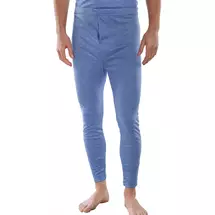 Beeswift Thermal Long John Blue Large (Pack 1) - THLJL