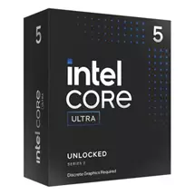 CPU | Intel Core Ultra 5 245KF processor 24 MB Smart Cache Box