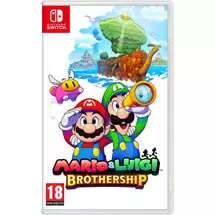 Nintendo Mario & Luigi: Brothership | Quzo UK