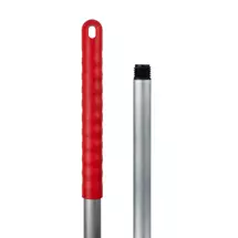 ValueX Socket Mop Handle Aluminium Red - PS8040 | In Stock