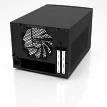 Fractal Design NODE 304 Cube Black | Quzo UK