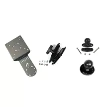 Honeywell RT10-2015BRKTKIT mounting kit Black | Quzo UK