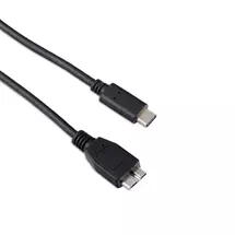 Targus ACC925EUX USB cable USB 3.2 Gen 2 (3.1 Gen 2) 1 m USB C