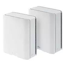 ASUS ZenWiFi BT8 (2pack) Triband (2.4 GHz / 5 GHz / 6 GHz) WiFi 7