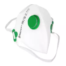 Beeswift | Beeswift Fold Flat P3 Mask with Valve (Pack 20) - 3FF3V