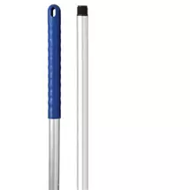 Robert Scott Hygiene Aluminium Mop/Brush Handle 48 Inch/125cm Blue