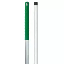 Robert Scott Hygiene Aluminium Mop/Brush Handle 48 Inch/125cm Green