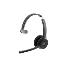 Cisco | Cisco Headset 721, Wireless Single OnEar Bluetooth Headphones, Webex