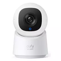 WLAN | Eufy Indoor Cam C220 Bulb IP security camera 2560 x 1440 pixels Desk