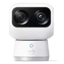 Eufy Indoor Cam S350 Bulb IP security camera 3840 x 2160 pixels Desk