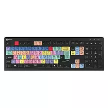 Logickeyboard LKBPPROCCA2PCUK keyboard Gaming USB QWERTY English