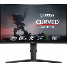 1440p Gaming Monitors | MSI MAG 275CQRF QD E2 computer monitor 68.6 cm (27") 2560 x 1440