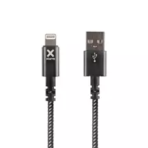 Mobile Phone Cables | Xtorm Original USB to Lightning cable (1m) black | In Stock