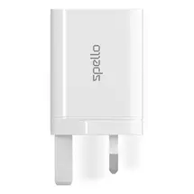 Epico | Epico 9915101100172 mobile device charger Universal White AC Fast