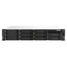 QNAP TS864EU8G NAS/storage server Rack (2U) Intel® Celeron® 8 GB DDR4