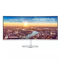 Samsung LC34J791WTPXXU computer monitor 86.4 cm (34") 3440 x 1440