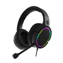 Headphones - Wireless Over Ear | STEALTH Gaming XP-Panther Black Gaming Headset | In Stock