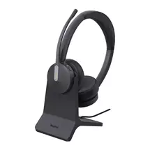 Yealink BH70 Dual with Stand Teams USB-A Headset | In Stock