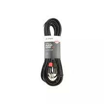 Chord Electronics 190.060UK audio cable 6 m 2 x RCA 2 x XLR (3pin)
