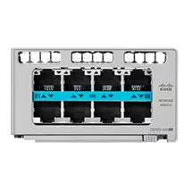 Cisco C9300XNM8M= network switch module 10 Gigabit Ethernet, Gigabit