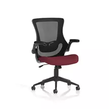 Dynamic Orbit High Mesh Back Task Office Chair With Bespoke Ginseng