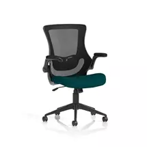 Dynamic Orbit High Mesh Back Task Office Chair With Bespoke Maringa