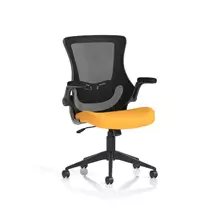 Dynamic Orbit High Mesh Back Task Office Chair With Bespoke Senna