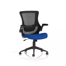 Dynamic Orbit High Mesh Back Task Office Chair With Bespoke Stevia