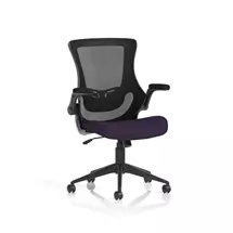 Dynamic Orbit High Mesh Back Task Office Chair With Bespoke Tansy