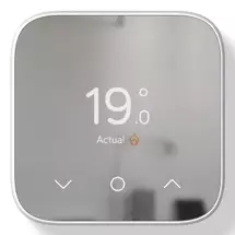 Hive Mini thermostat ZigBee White | Quzo UK