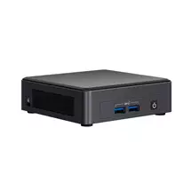 Intel NUC 11 Pro UCFF Black i7-1185G7 | In Stock | Quzo UK